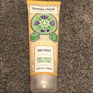 Human and Kind Body Souffle